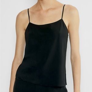 ARITZIA SILK CAMISOLE WITH TAGS
